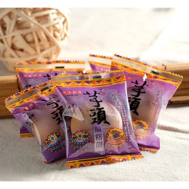 阿美麻糬 芋頭麻糬餅(350g*包)