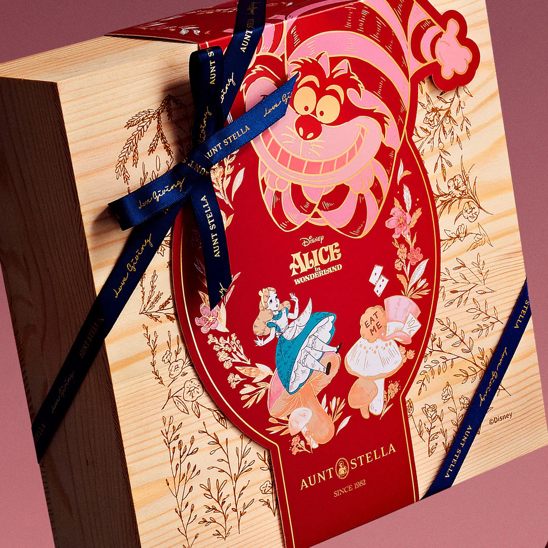 AUNT STELLA 詩特莉 愛麗絲夢遊仙境