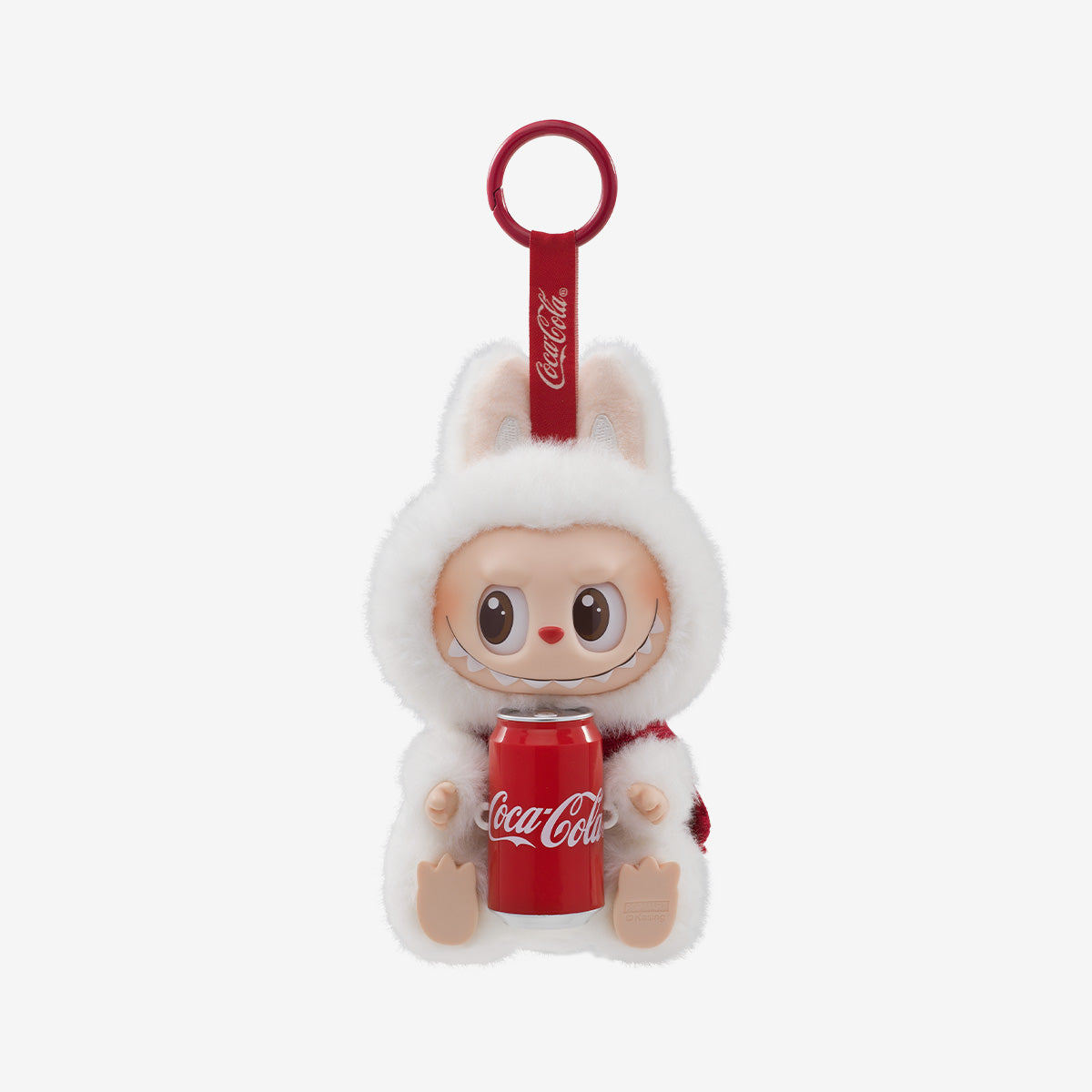 🆓🎁贈品(08.27.25)🎁下單滿$168.00➕贈品(限時限量)🎁(正版)Pop Mart 泡泡瑪特 THE MONSTERS 可口可樂系列-搪膠臉盲盒未拆盲盒 隨機出貨(1入)