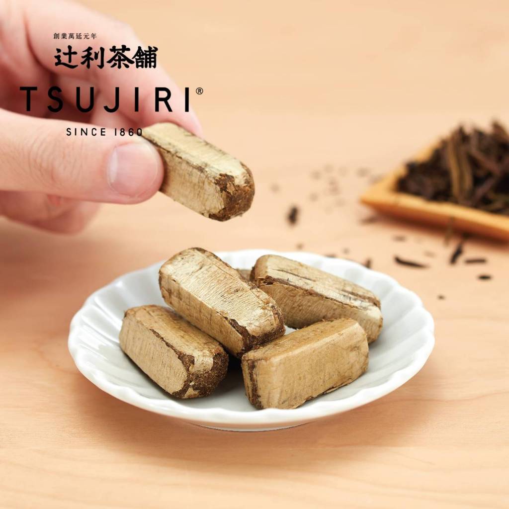 TSUJIRI® 辻利茶舖 宇治焙茶酥 ❘ 新年禮盒