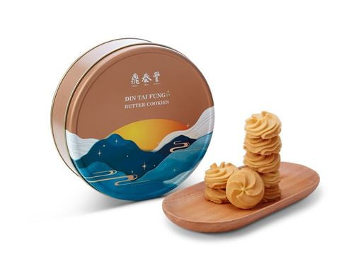 鼎泰豐 鼎泰豐經典曲奇禮盒(240g*盒)