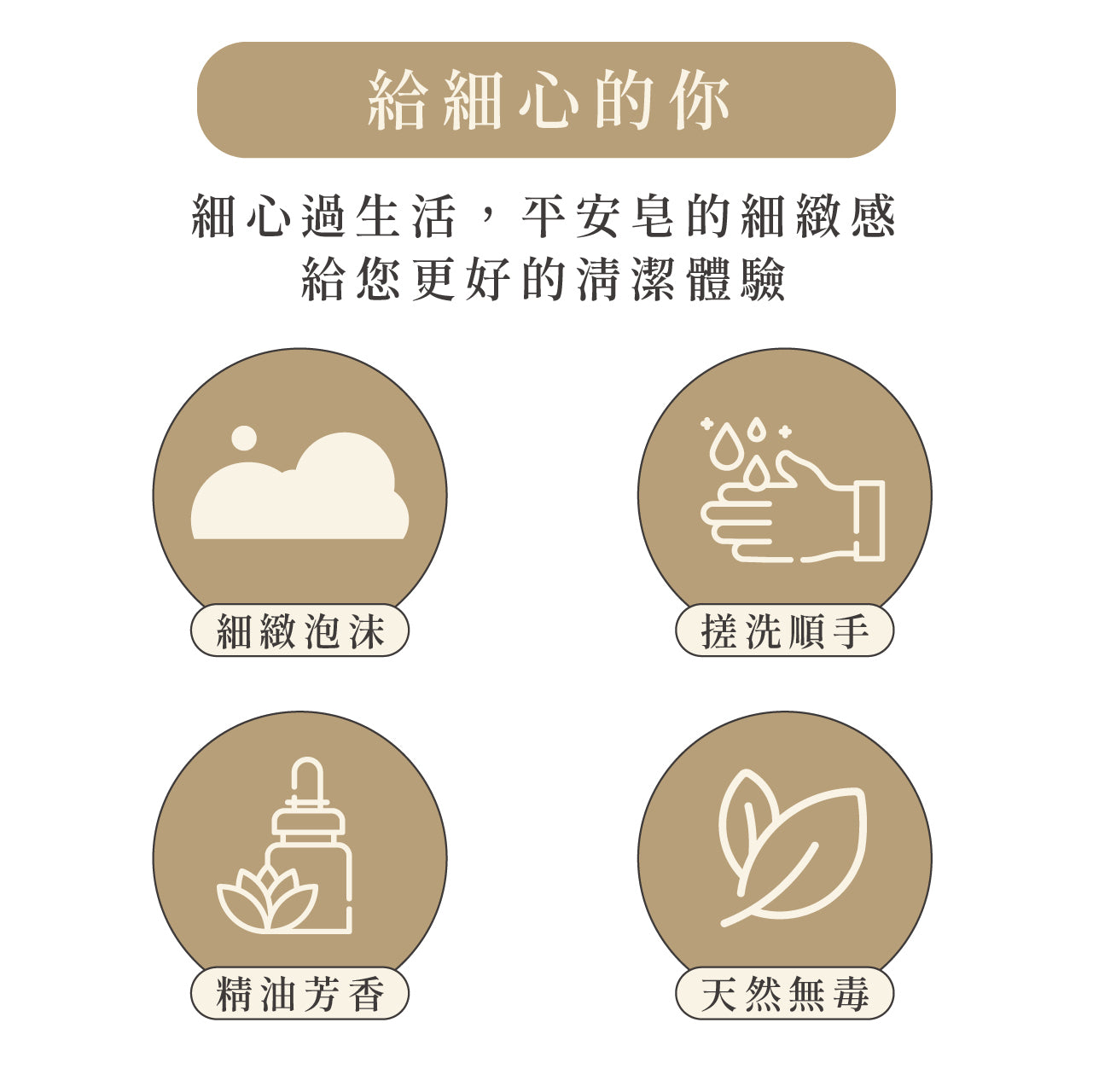【鎮瀾宮】平安.爐丹艾草皂(1入)