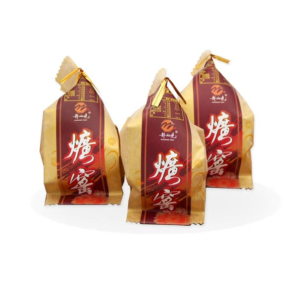 彰化掛山燒 爌窯餅系列 KUASAN YAKI