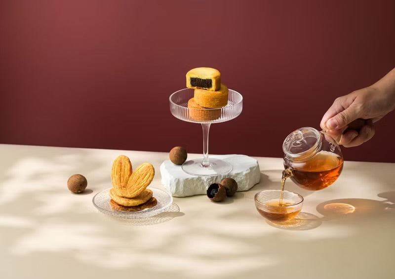 【奇美食品】紅韻三重奏禮盒(奶蛋素)‼️預購商品: 09.10.25開始出貨‼️