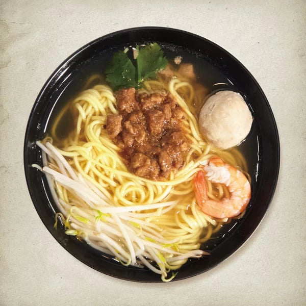 【度小月】擔仔麵(10片/600g)|手工製造