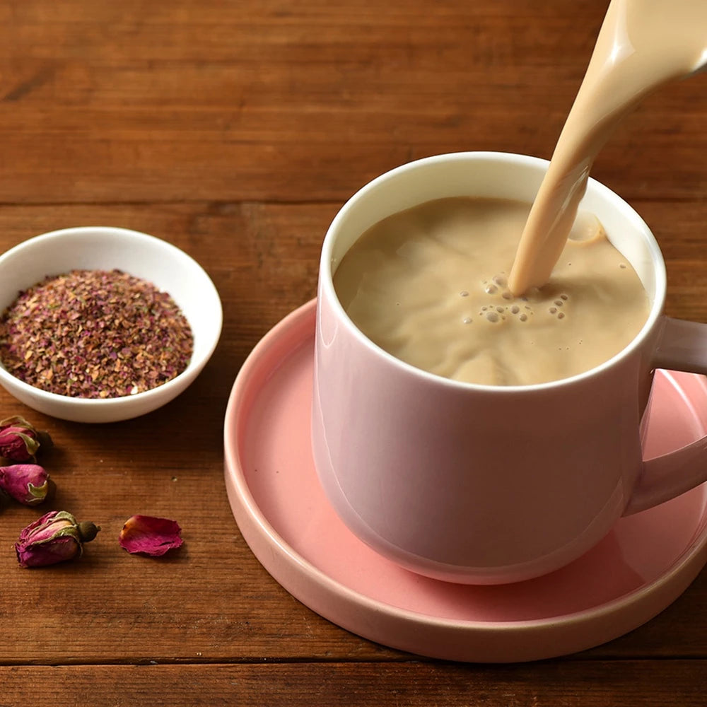 歐可茶葉 真奶茶 A19玫瑰蜜香紅茶拿鐵(8包/盒)