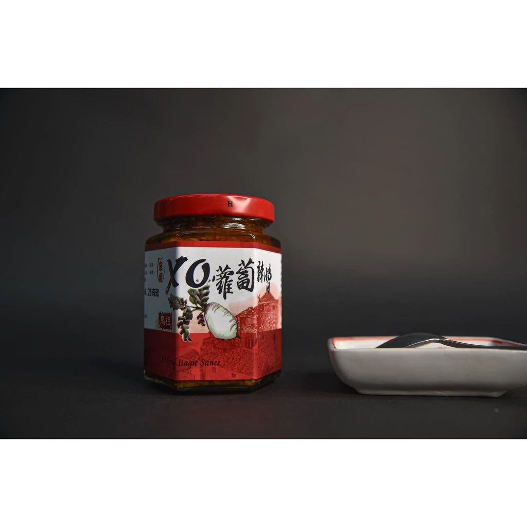 馬祖林義和工坊 XO蘿蔔辣醬(370g*瓶)