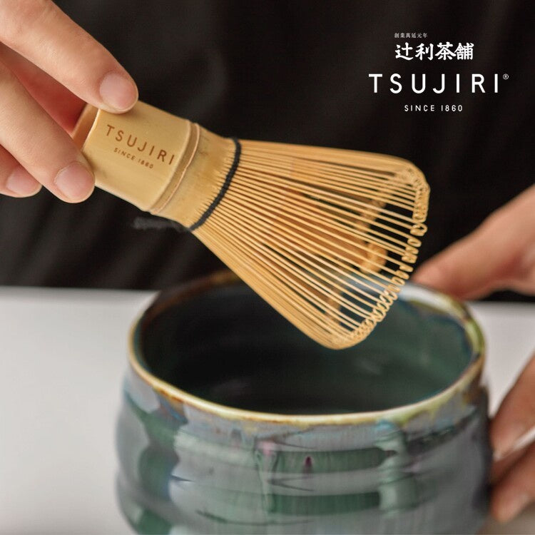 TSUJIRI® 辻利茶舖 辻利抹茶道具禮盒|新年禮盒