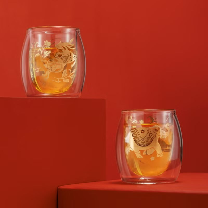 故宮宮廷文化 | 小泡蛋小君杯 一壺一杯 私享茶具