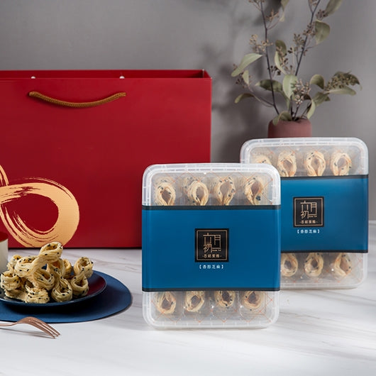 六月初一 金8結禮盒系列 June 1st Egg Rolls Gift Set