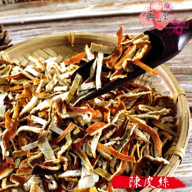 【正心堂】陳皮絲 / 仙楂片 (600g)
