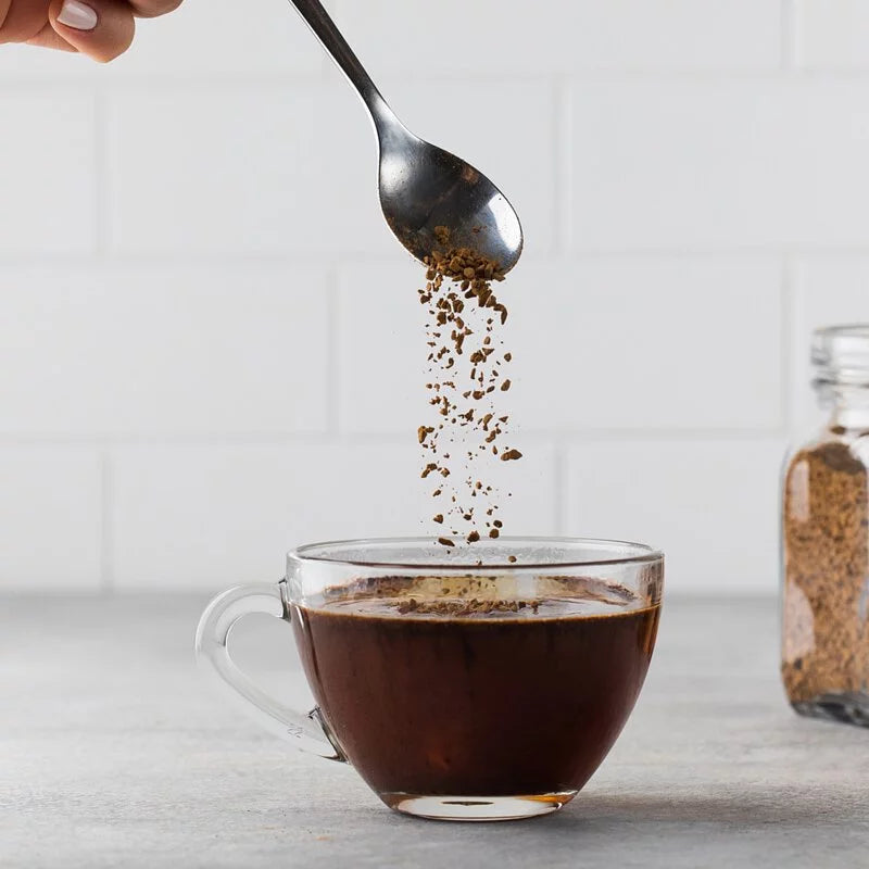 即溶黑咖啡 - 冷凍乾燥工法 |Dripo咖啡焙煎所 Dripo Freeze - Dried Instant Coffee
