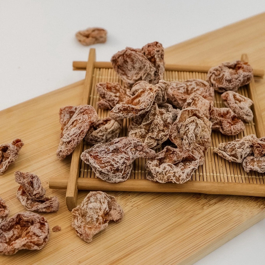 【澎玉191】 甘甜梅、梅肉 (甜菊梅、甜話梅、無籽梅肉)