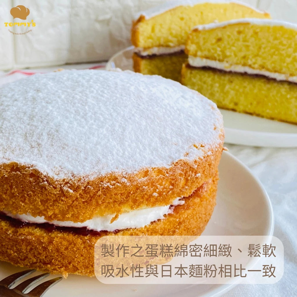 【Tommy's】特蜜絲 低筋麵粉(600g*包)