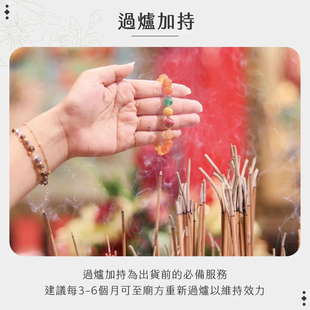 【聚寶閣】日進斗金龍紋石手珠|開運|招財|趨吉避凶|磁場|健康(1入)