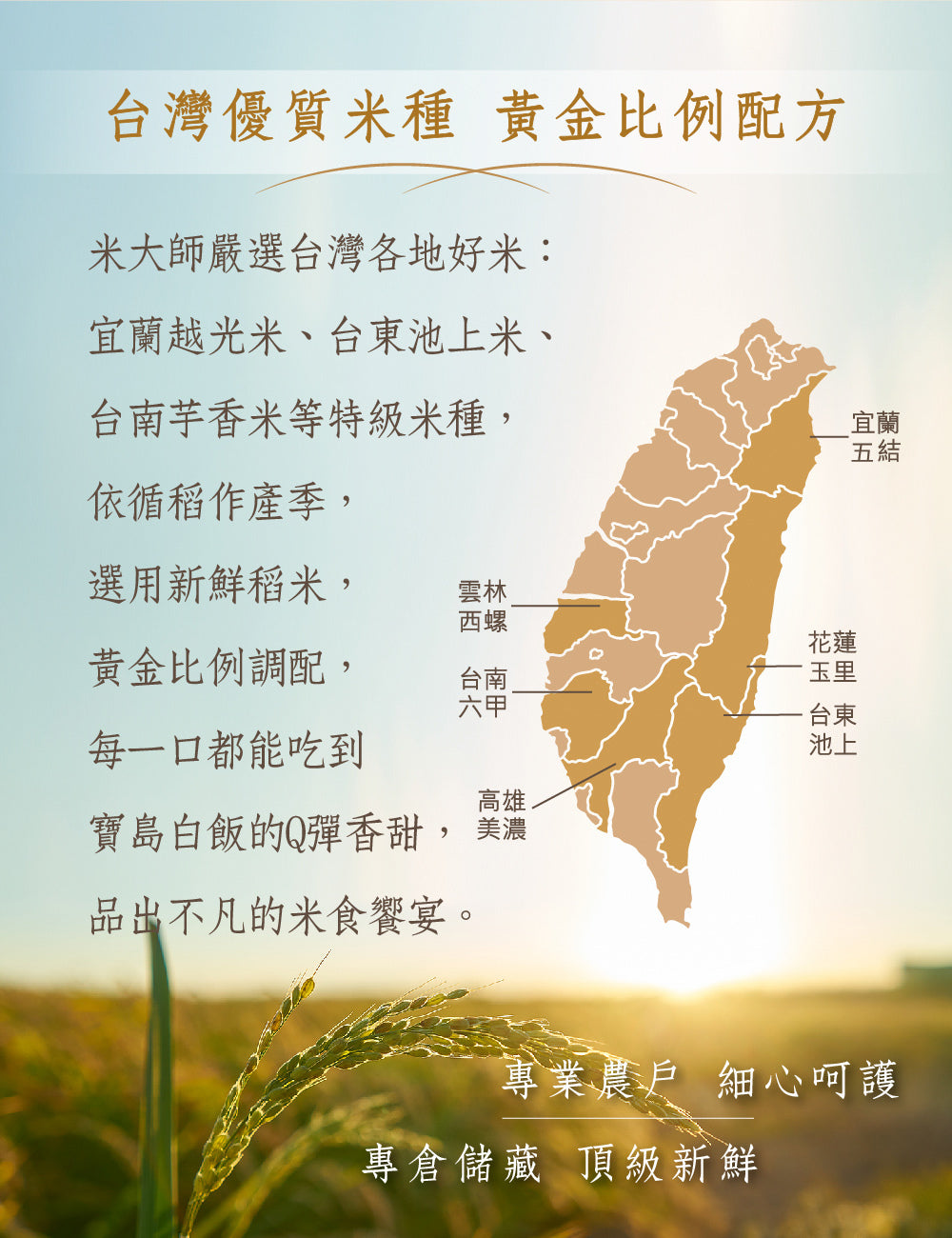 米大師 master mi 常溫熟飯-稻香白飯 (180g/包)