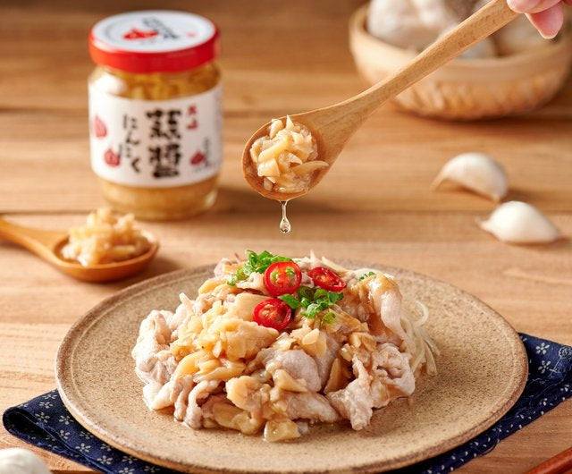 蒜蒜屋 蒜醬 GarlicWoo Garlic Sauce(2入)
