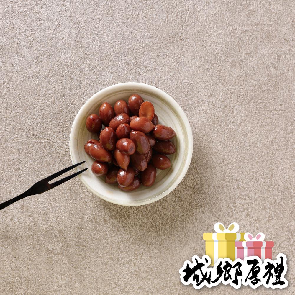 澎湖伯 醬滷花生 (原味)(60g*2入/盒)