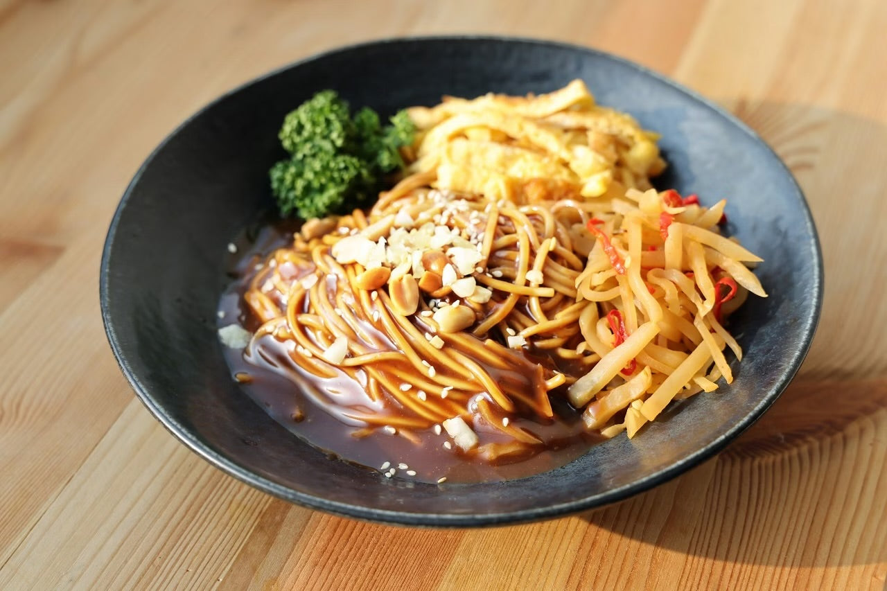 中農 【錦州美食】就這味兒 系列 JungNung 70 Years Memory Dry Noodle