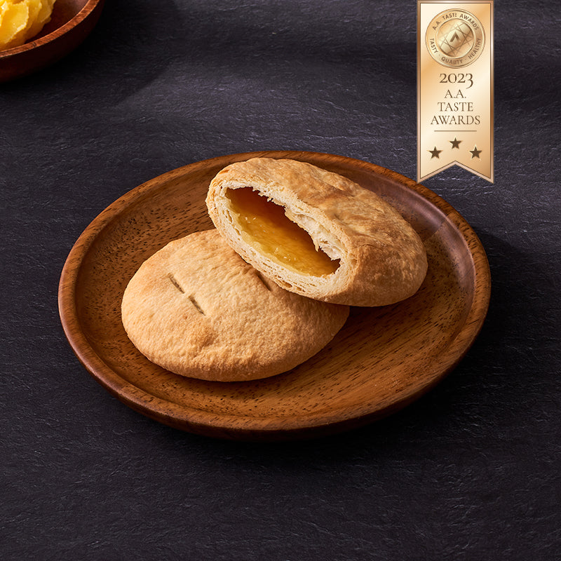 裕珍馨 奶油小酥餅 牛奶 YJS Light Butter Pastry-Milk (6入 / 12入*盒)