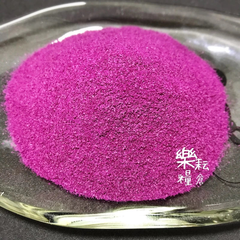 福霖食品 樂耘糧倉 紫地瓜熟粉 220克 罐裝紫地瓜蒸熟磨泥 烘乾成粉方便料理或是當成食品增加顏色的好選擇