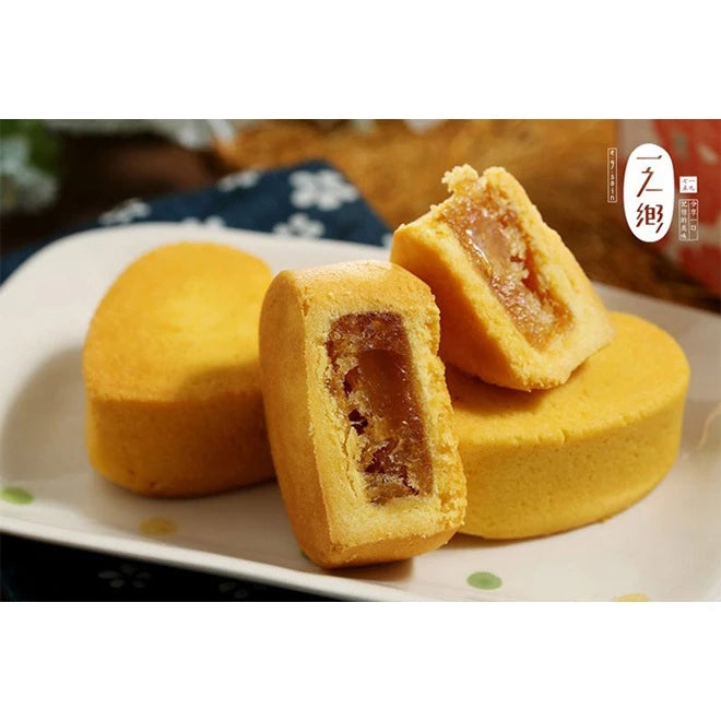 【一之鄉】【中秋禮盒】月華溢彩(A) 禮盒