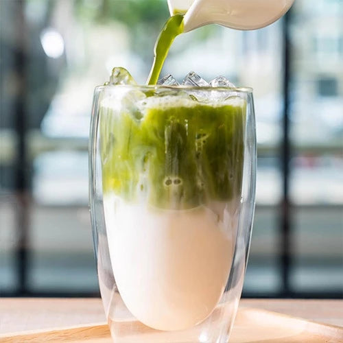 歐可茶葉 真奶茶 A35抹茶拿鐵無加糖款(10包/盒)
