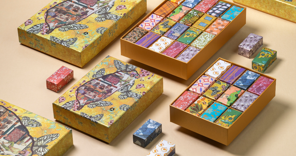 大倉久和 The Nine|典藏鳳梨酥禮盒|20入
