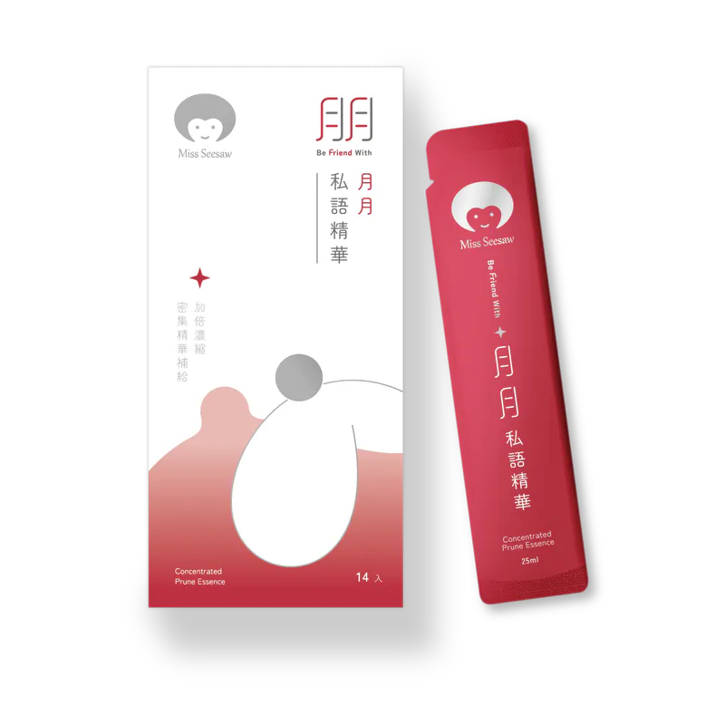 Miss Seesaw 月月私語精華飲(14入*盒)