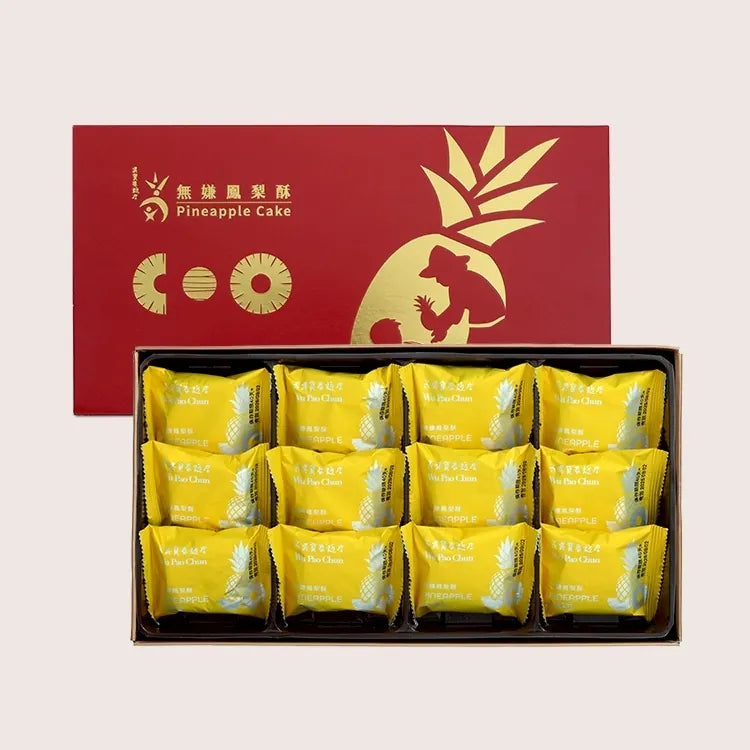 無嫌鳳梨酥12入‼️最後下單日08.20.25‼️