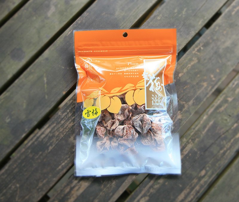 蜜旺果舖 雪梅(70g)
