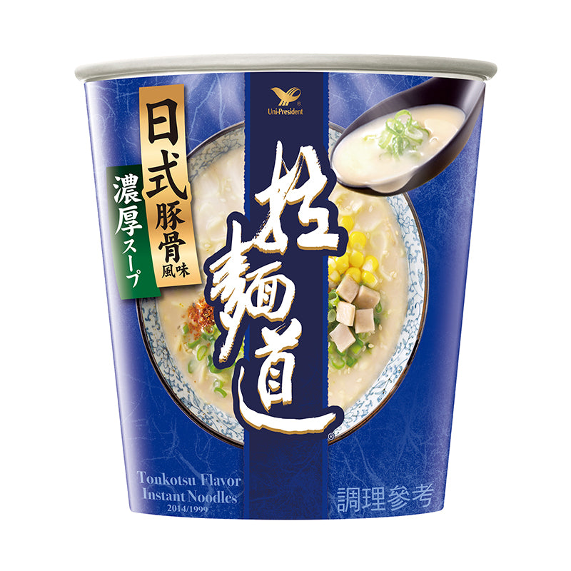 拉麵道 系列 Japanese Style Instant Ramen Noodle