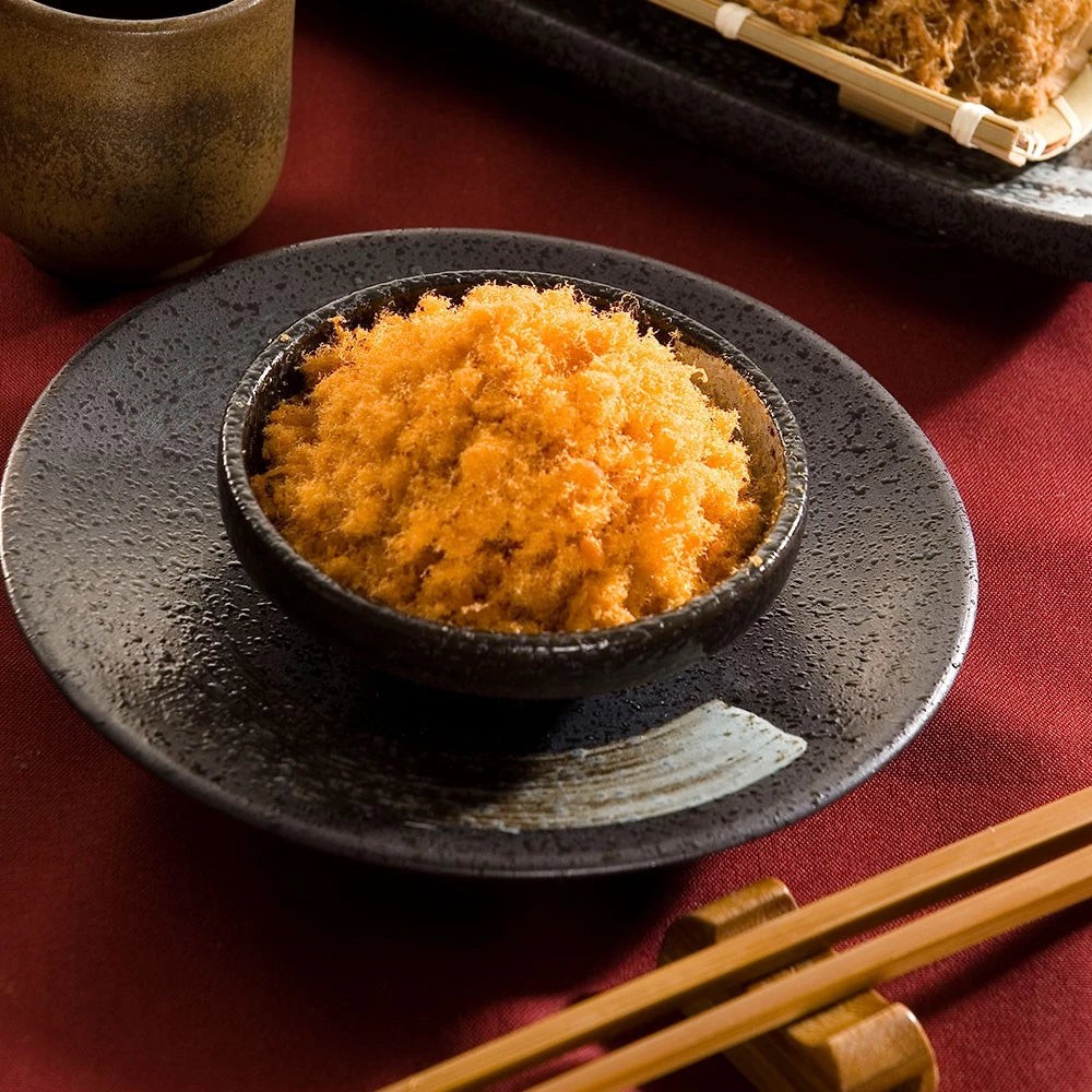 【丸文食品】招牌寶寶魚酥禮盒(旗魚酥220g*1包+鮭魚酥220g*1包+鮪魚酥220g*1包)