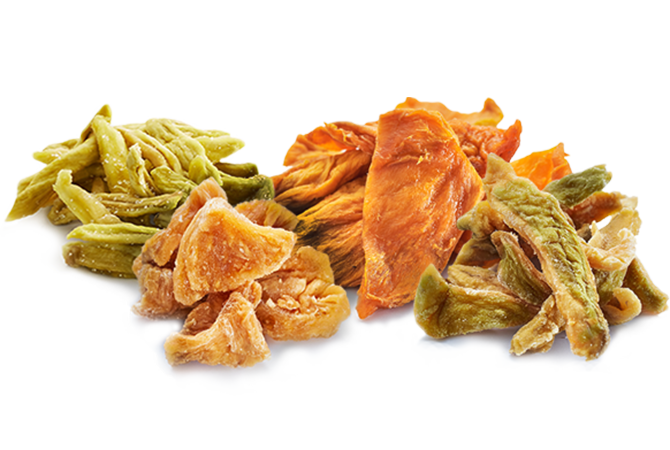蜜旺果舖 綜合水果乾(200g/600g)