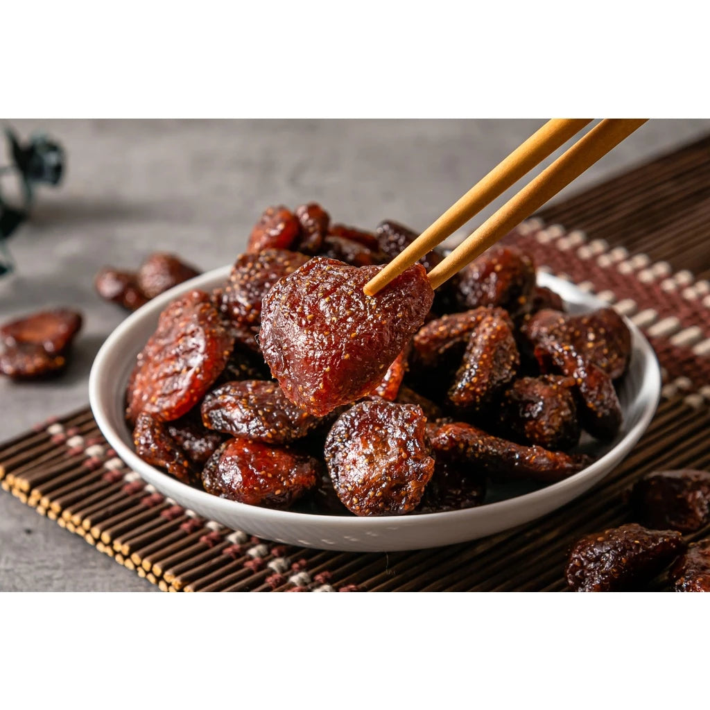 澎玉191 草莓乾 Jade Boat 191 Dried Strawberry(180g)