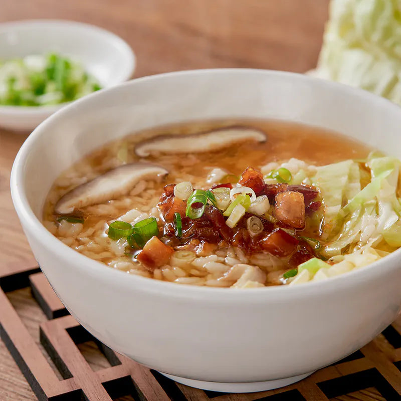 米大師 master mi 湯泡飯-紅蔥肉燥 (12碗/箱)