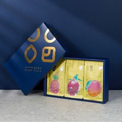 陽光菓菓 流金歲月禮盒