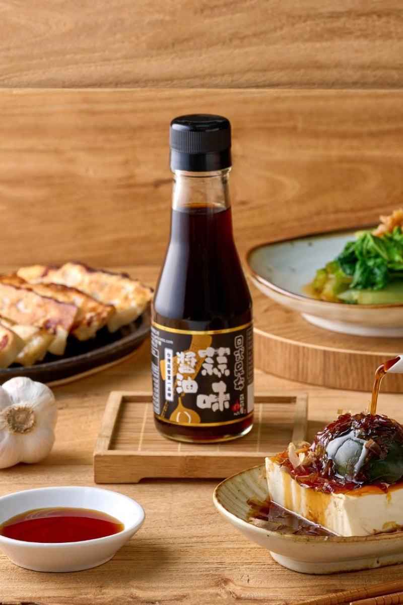 蒜蒜屋 醬料系列(二入) GarlicWoo Sauce(2入)