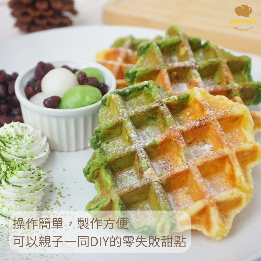 【Tommy's】特蜜絲 日式麻糬鬆餅粉(600g*包)