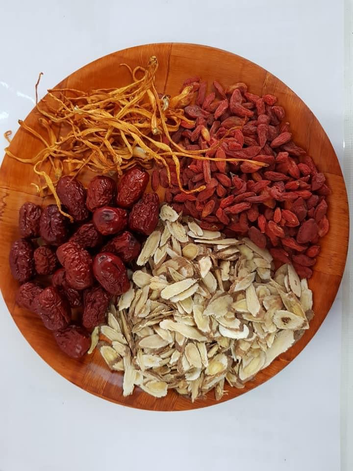 台灣農健康 台灣小農自產自銷 枸杞 Made In Taiwan Wolfberry(230g)