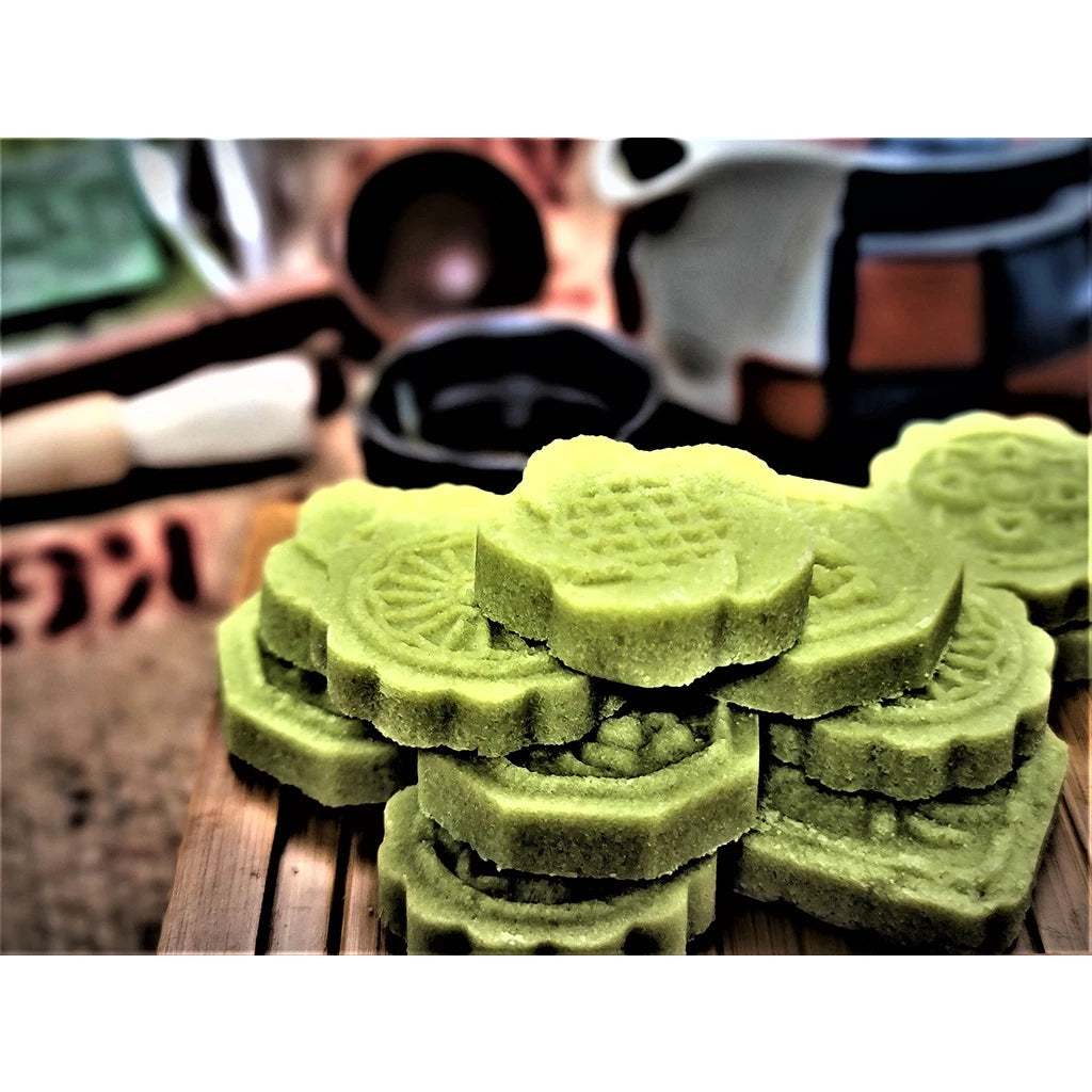 新復珍|綠豆糕/杏仁糕/黑糖糕(素食) - 12入美味分享盒