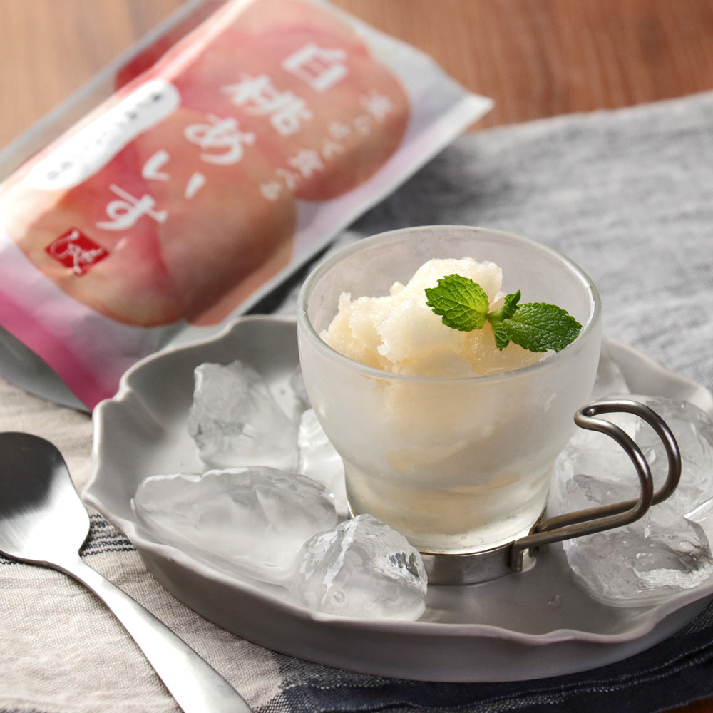MOHEJI 白桃飲料棒(100g*3入)