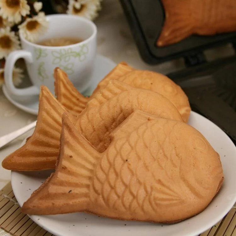 卡羅 攤商系列產品 鯛魚燒粉-Taiyaki Premix(2kg*包)