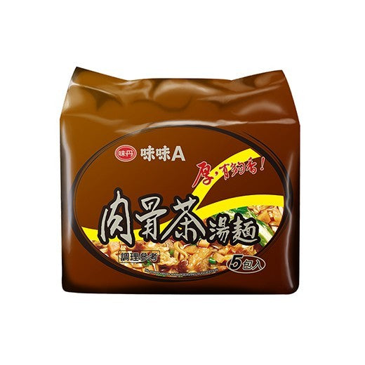 味味A 經典湯麵系列 WEIWEIA Classic Instant Noodle Soup