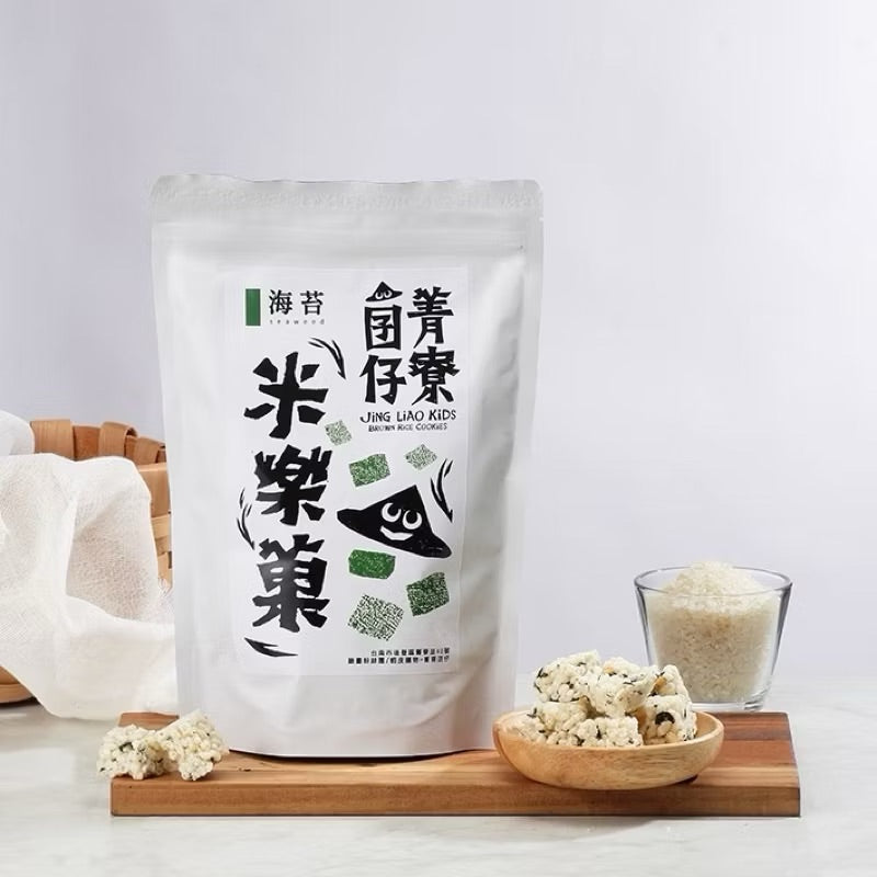 菁寮囝仔商店 米樂菓