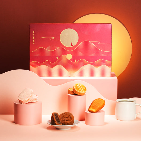 【預購】星巴克月光奏鳴曲‼️預購商品: 09.28.25開始出貨‼️