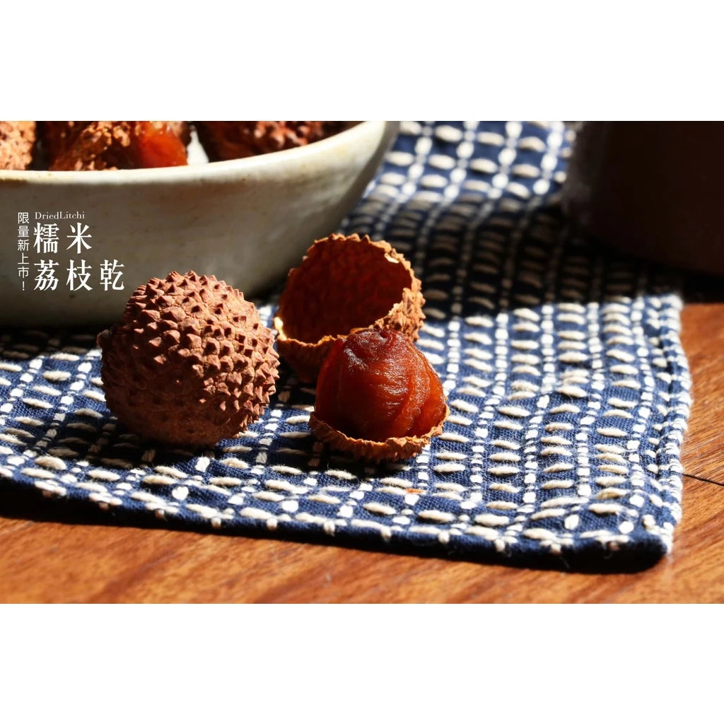 蜂國蜂蜜莊園 糯米荔枝乾(200g*包)