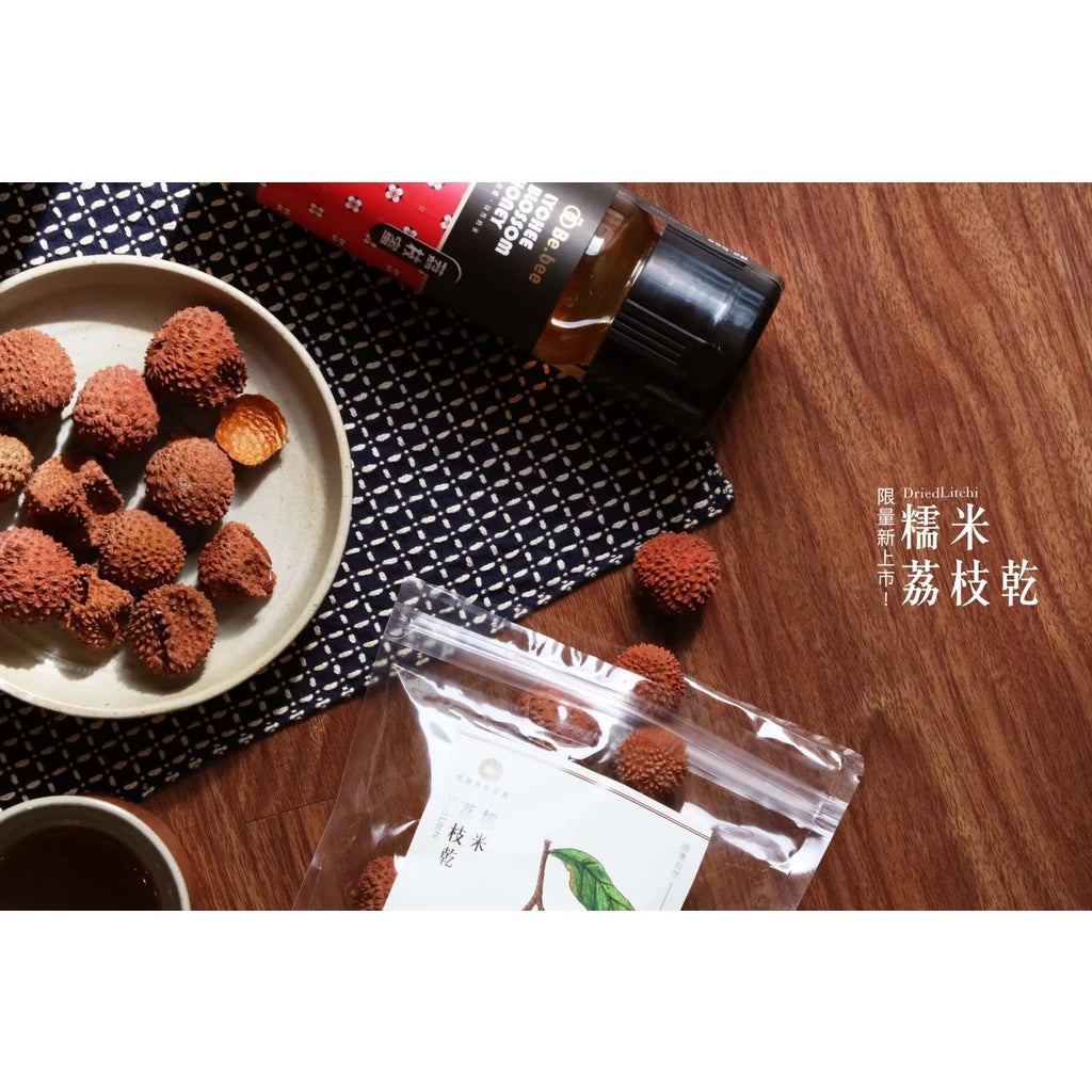 蜂國蜂蜜莊園 糯米荔枝乾(200g*包)