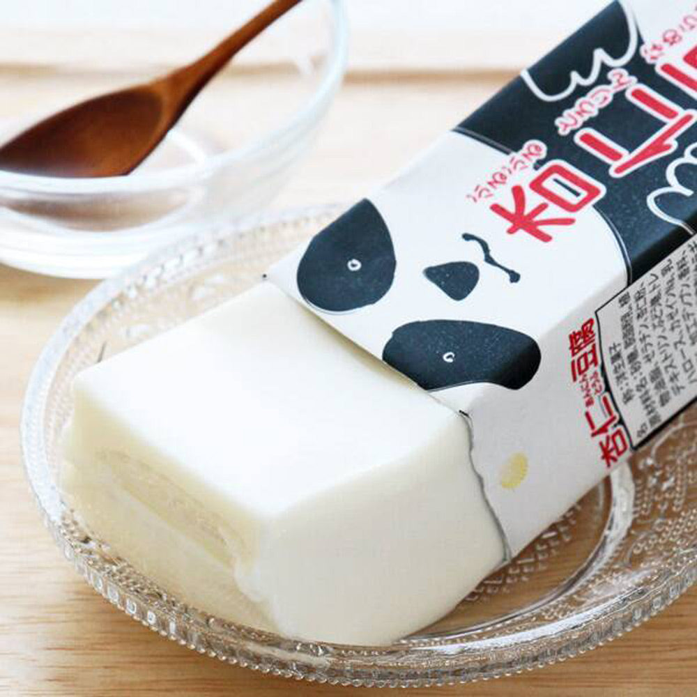 咖樂迪 熊貓杏仁奶凍 迷你版(200ml*2入)