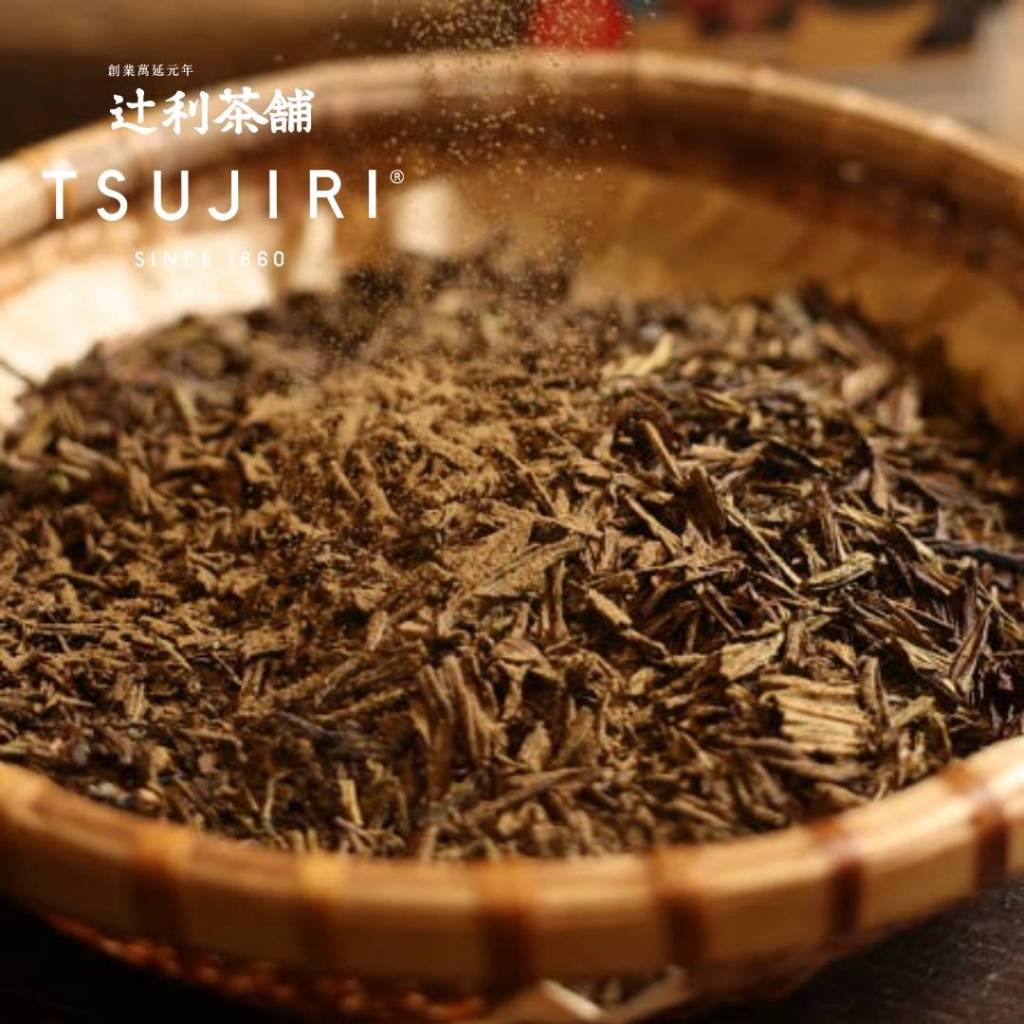 TSUJIRI® 辻利茶舖 宇治焙茶酥 ❘ 新年禮盒